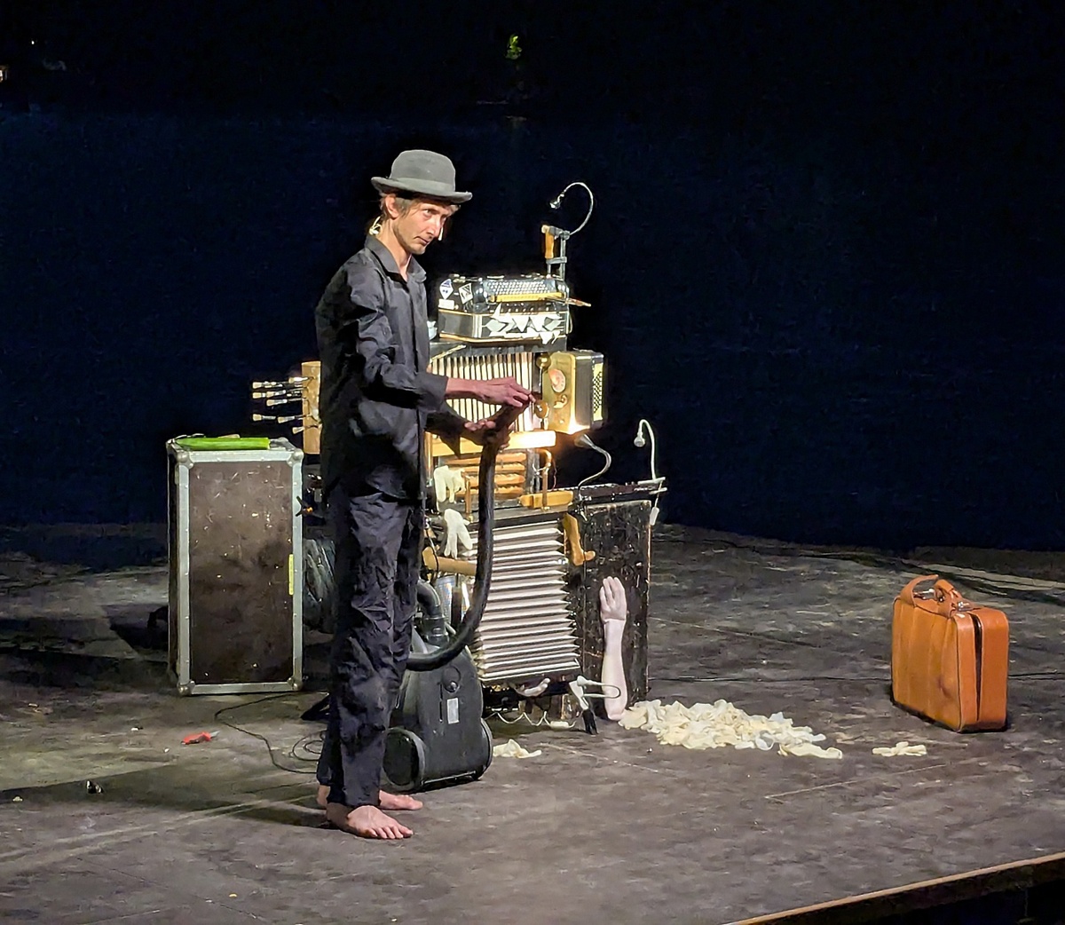 Harms je kriv Matija Solce