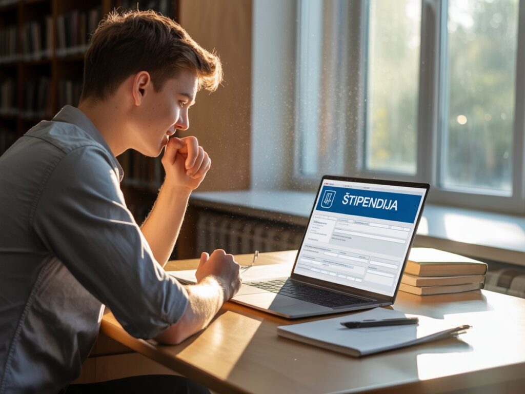 Razpis štipendije študenti 2025
