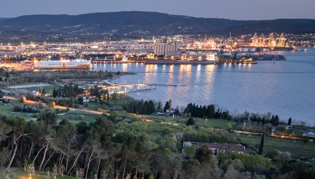 Luka Koper hrup Foto Jaka Ivančič