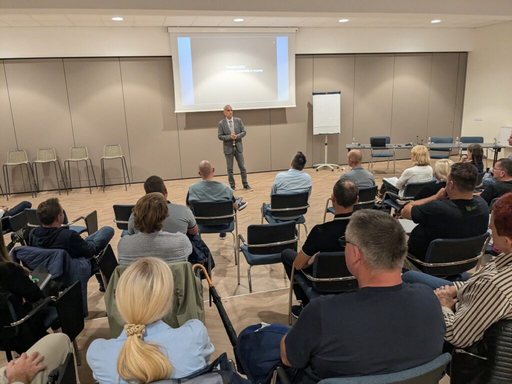 Adria seminar pokopališča 2