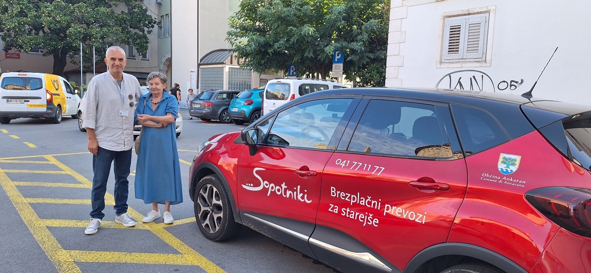 Župani za volani 2025