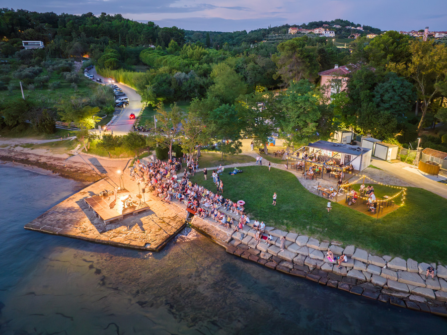 Estate ad Ancarano 2026: un’estate di concerti, cinema ed esperienze sul mare