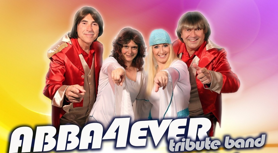 ABBA Show – večer največjih uspešnic legendarne skupine ABBA