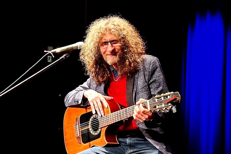 Adi Smolar – voce sincera e buona energia ad Adria Ankaran