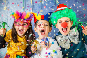 Carnevale ad Ancarano