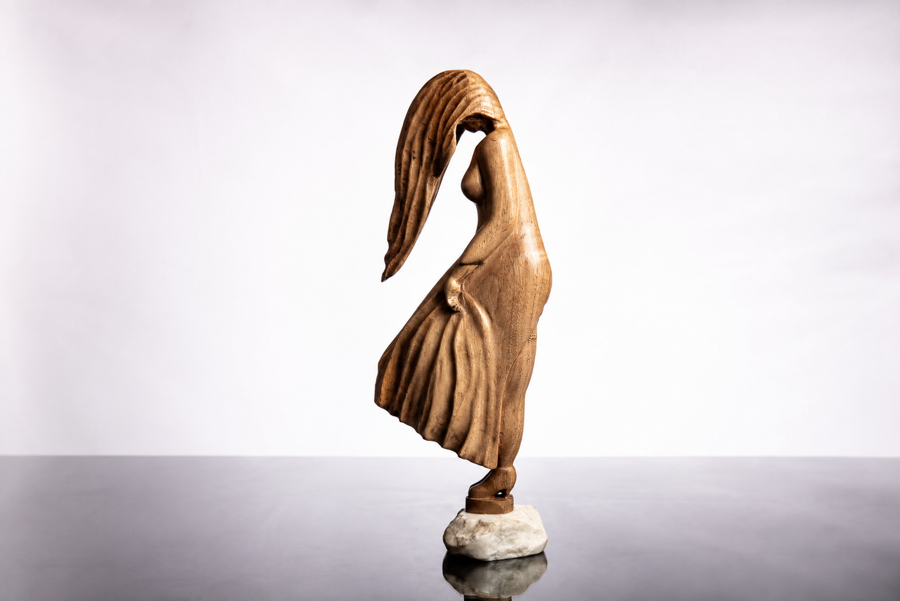 Inaugurazione della mostra di Igor Knap