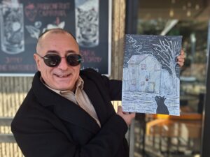 Mostra delle opere di Dragan Vukmanovič – Vukma