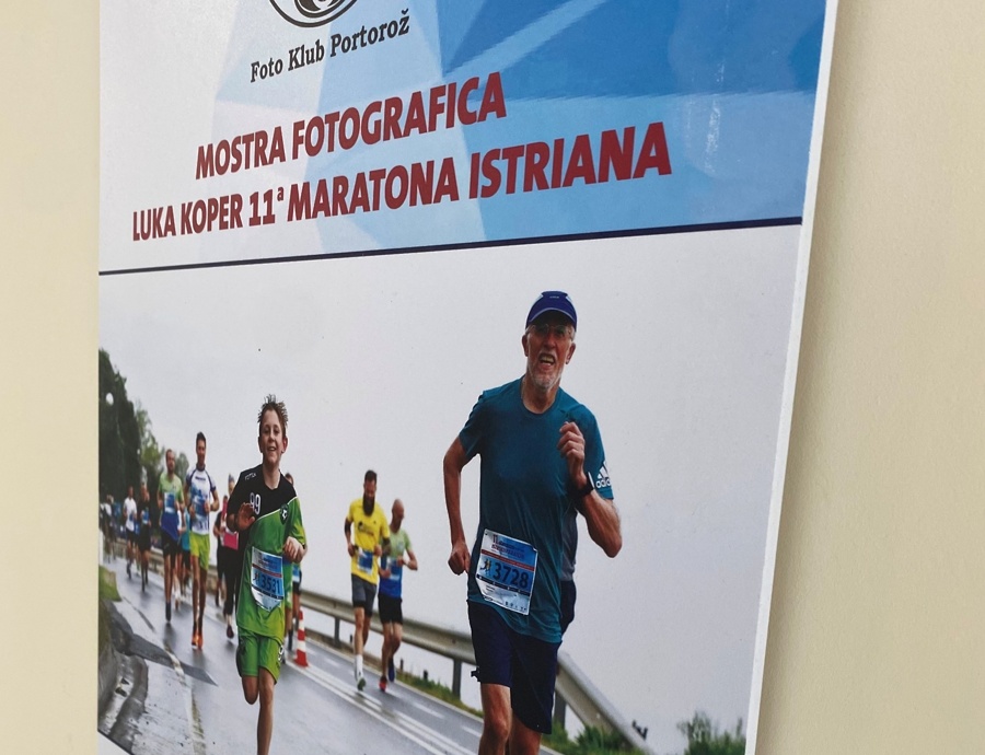 La Maratona Istriana attraverso l’obiettivo