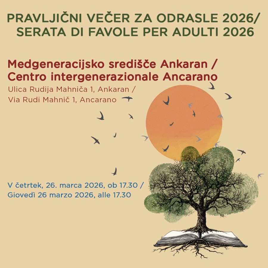 Serata di favole per adulti