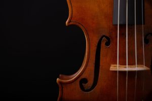 Poesie del violino – dalla classica, attraverso il jazz, fino al tango