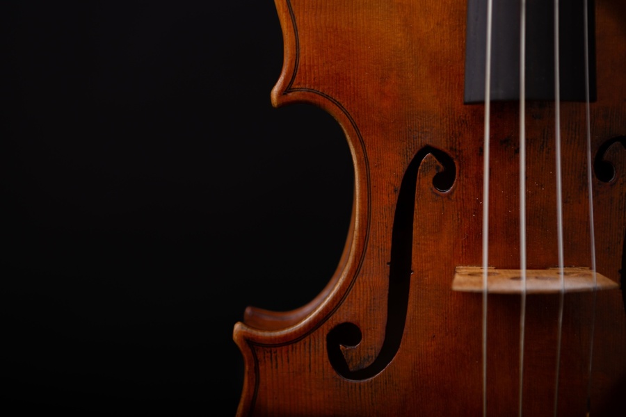Poesie del violino – dalla classica, attraverso il jazz, fino al tango