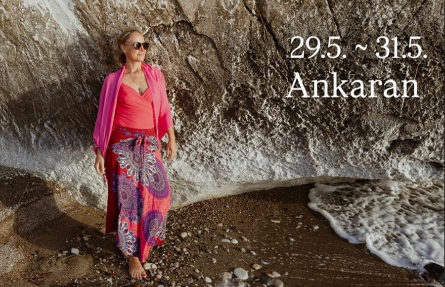 Vikend retreat v slovenski Istri: prebujanje ženske energije