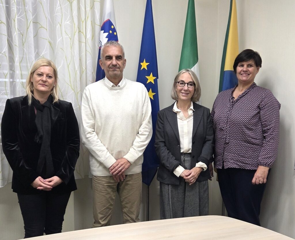 Obisk konzulka Simona Ciuffoni