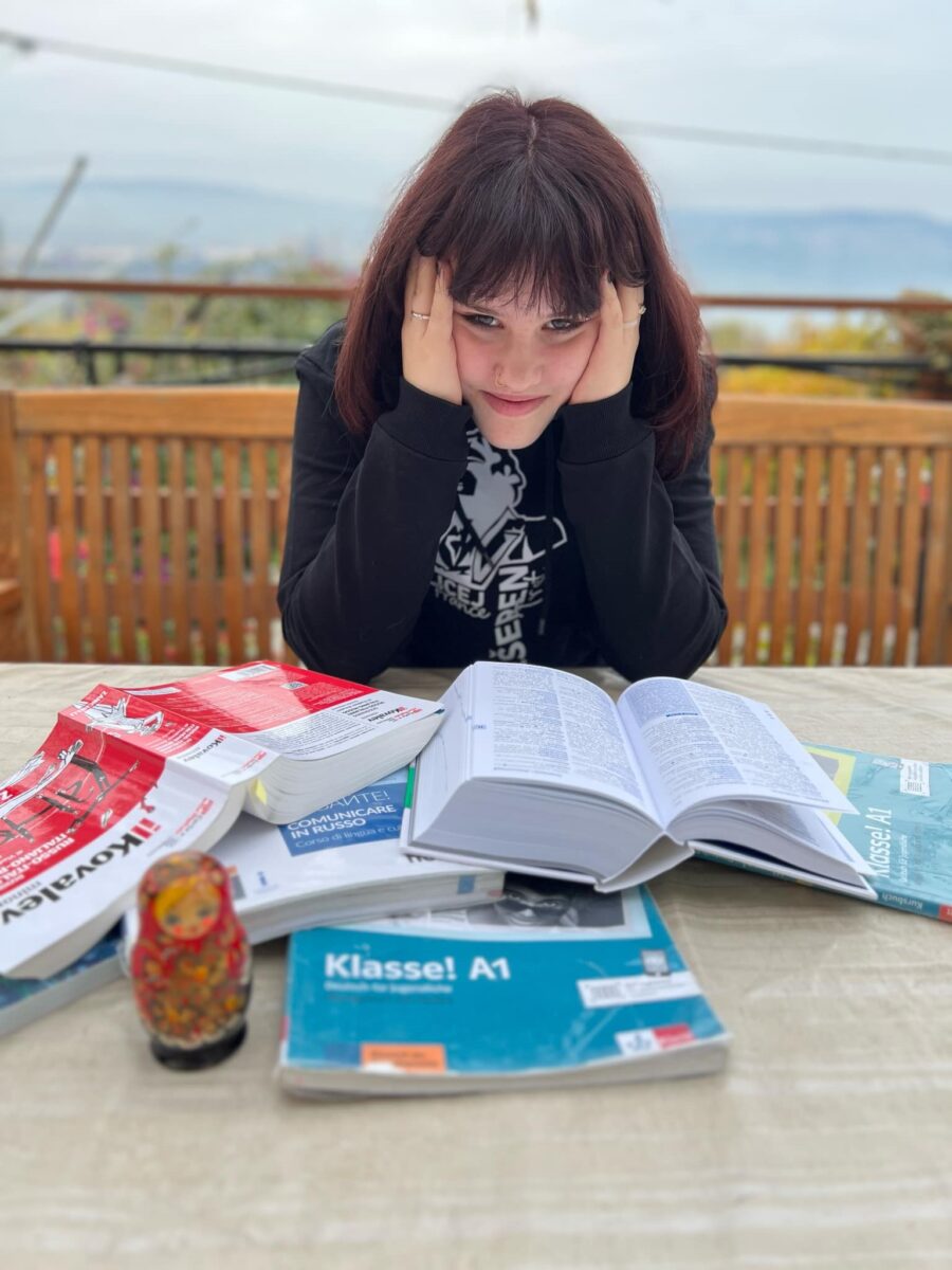 Ana Bevčič: »Z učenjem tujih jezikov spoznavaš tudi tuje kulture«