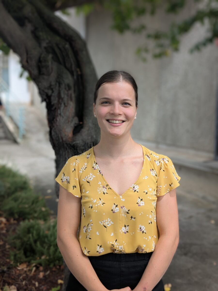 Ema Stopar: »Fizika mi je všeč, ker razlaga naravo«