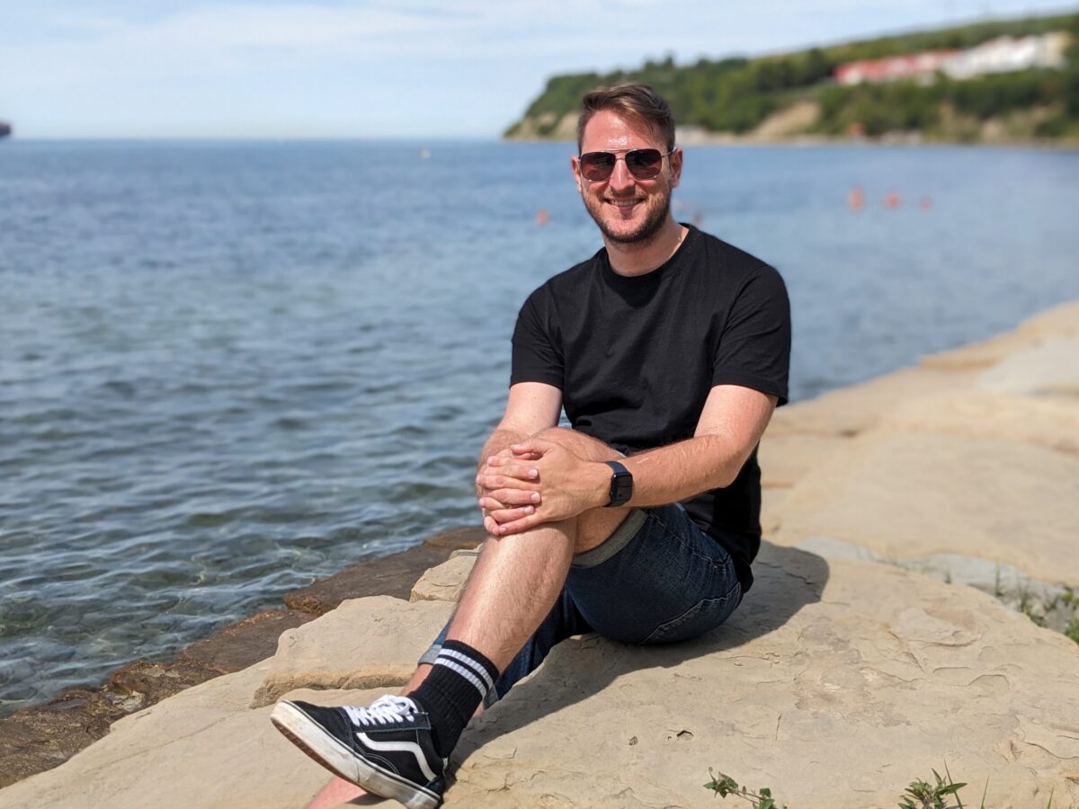 Gregor Ravnik: »Vesel sem, da je v Ankaranu vse bolje poskrbljeno za raznovrstno glasbeno ponudbo«