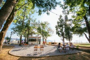 Lokal Sveta Katarina (Foto: Občina Ankaran)