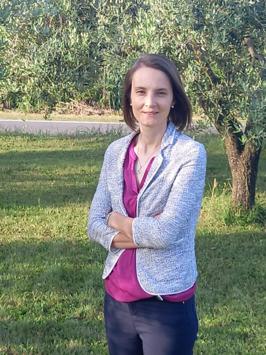 Mateja Prinčič: »Smiselno je razmišljati v smeri celoletnega turizma z ne tako izrazitimi poletnimi sezonami«.