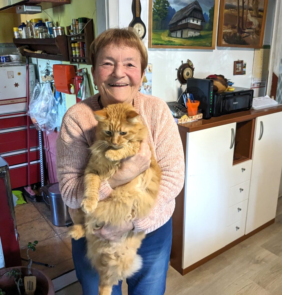 Marija Jereb: »Drobne geste spreminjajo svet«