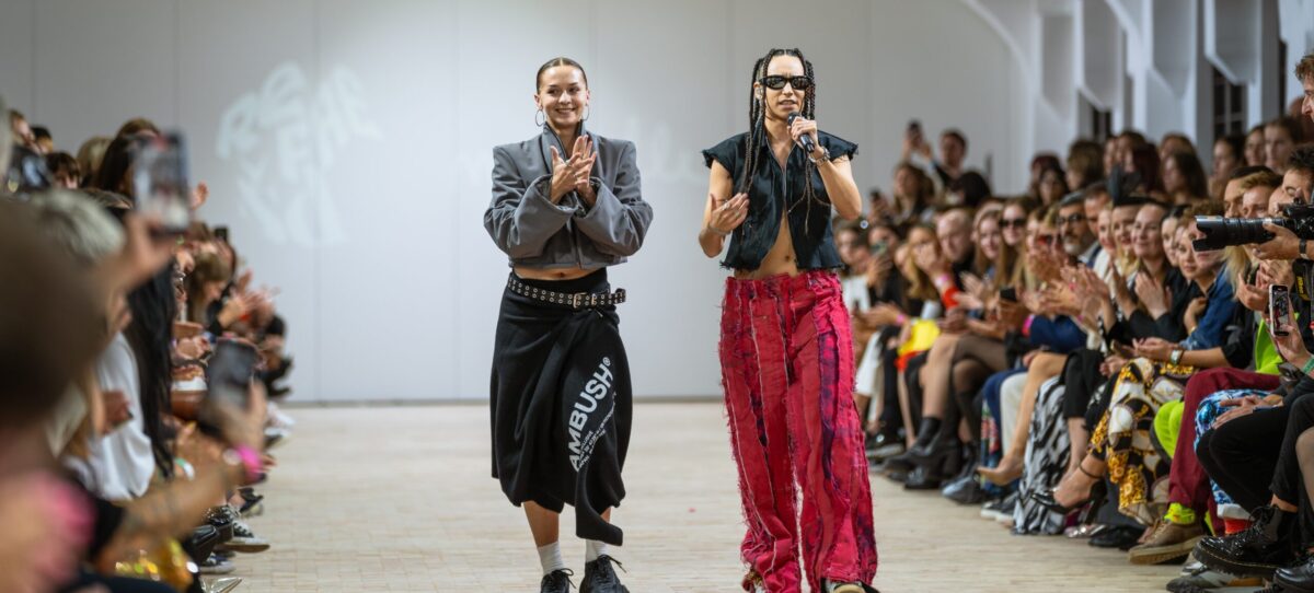 Tia Krašovec: »S kopičenjem nekakovostnih oblačil škodujemo okolju«