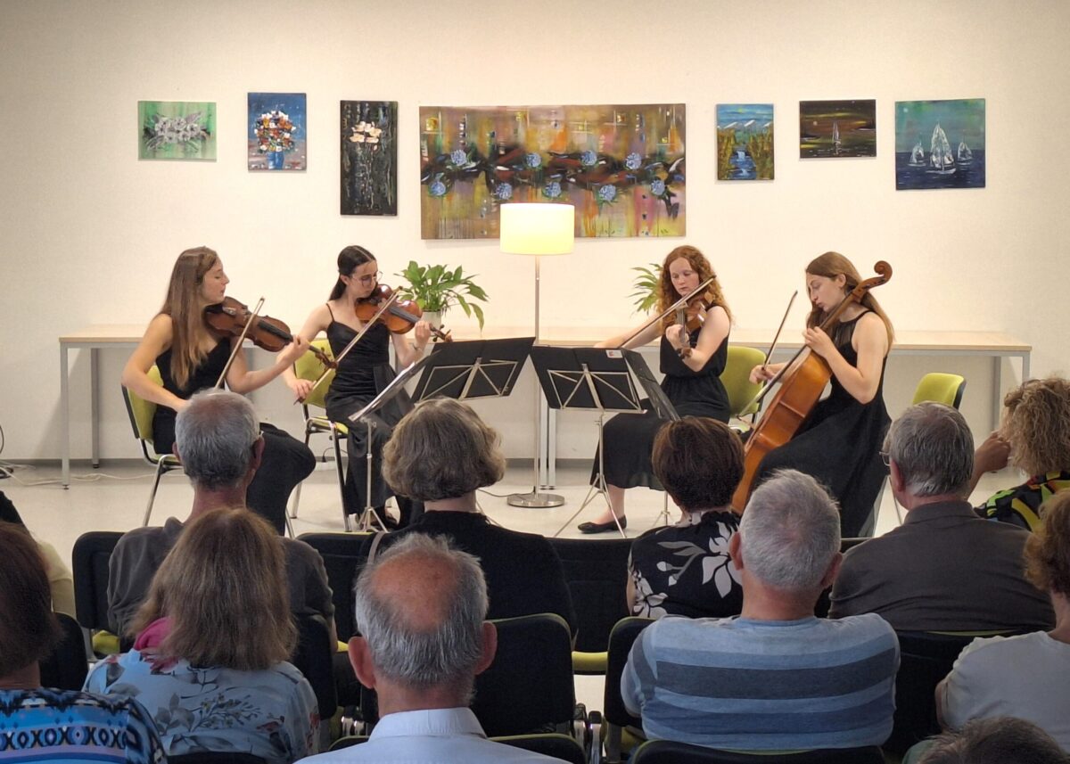 Poslanstvo družine Drucker: umetnost približati ljudem