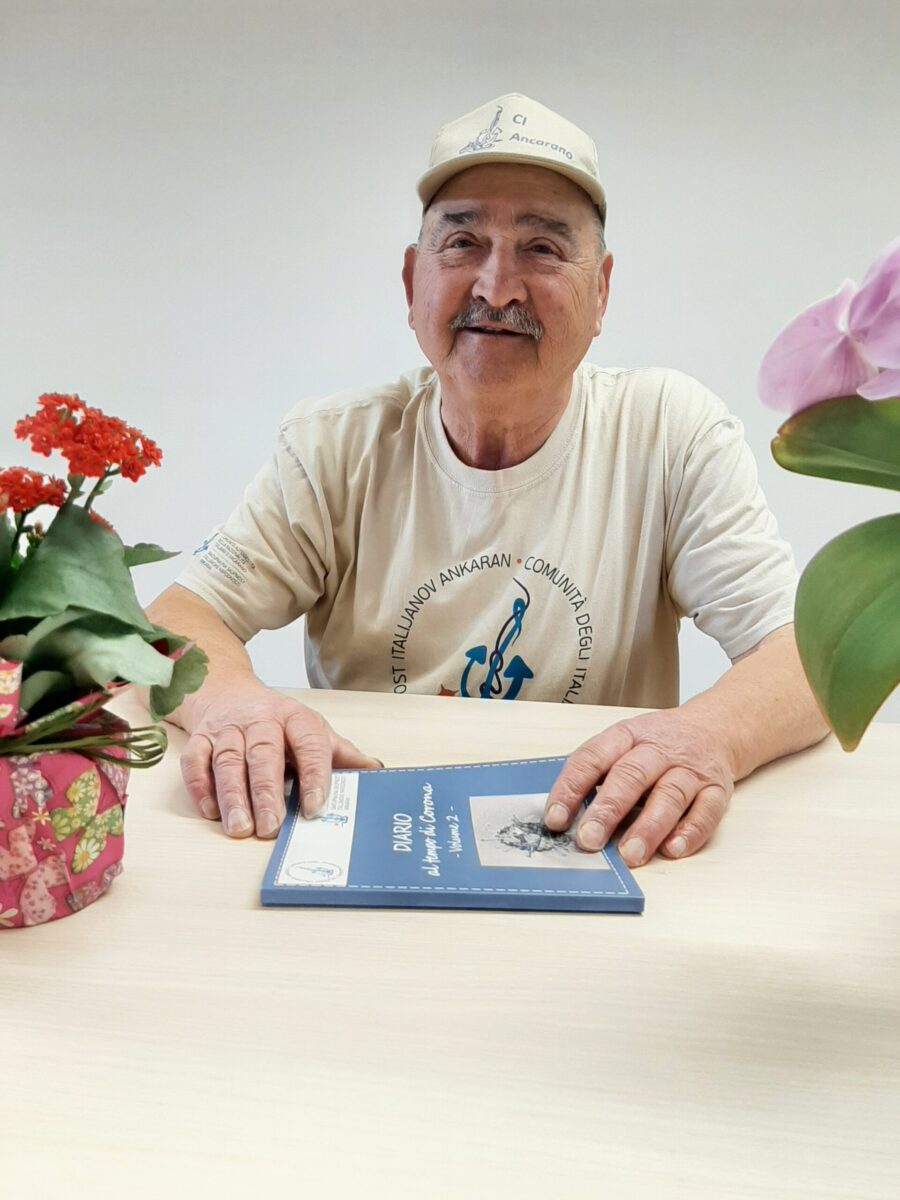 Franko Železnjak: »Tukaj se živi zelo dobro.«