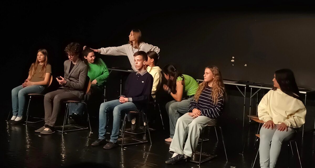 Valentina Šukljan: »Gledališki krožek je popotnica za življenje«