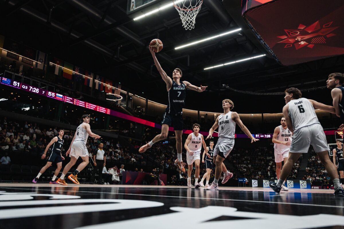 Otroške sanje Vita Hrabarja postajajo resničnost