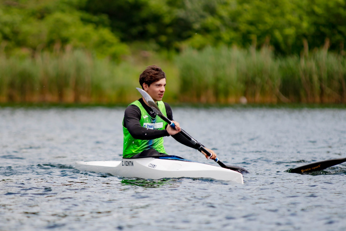 Žiga Vižintin – talent, ki se zrcali v šolskih in športnih odličjih