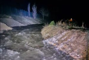 L’alluvione di ieri sera è una nuova prova dell’inadeguata attuazione del progetto del canale periferico