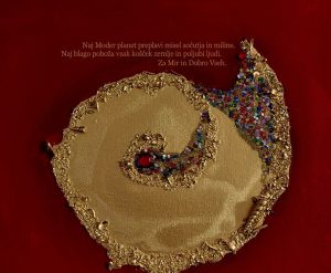 Večer z avtorico knjige Vprašaj srce, Mirjam Senica