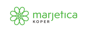 Marjetica logotip