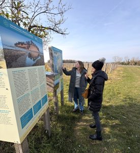 Destinacija Ankaran srebrni znak Slovenia Green Destination Silver