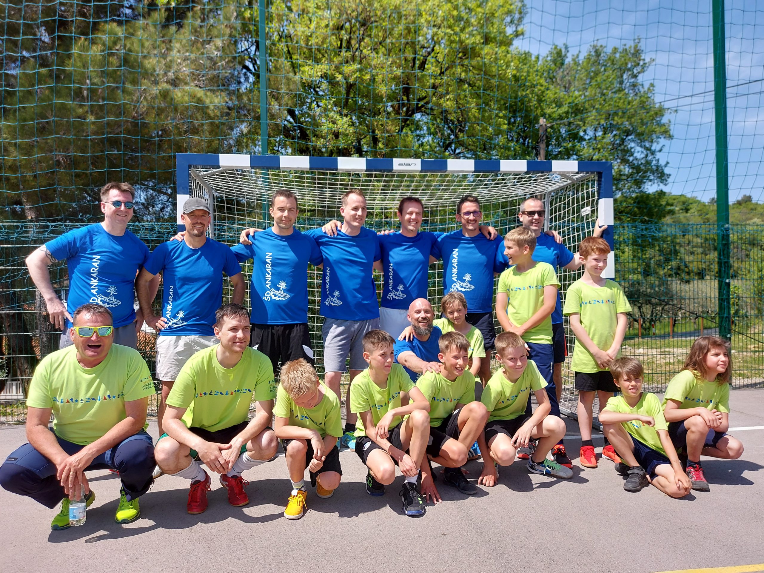 Športno društvo Ankaran nogomet Valdoltra