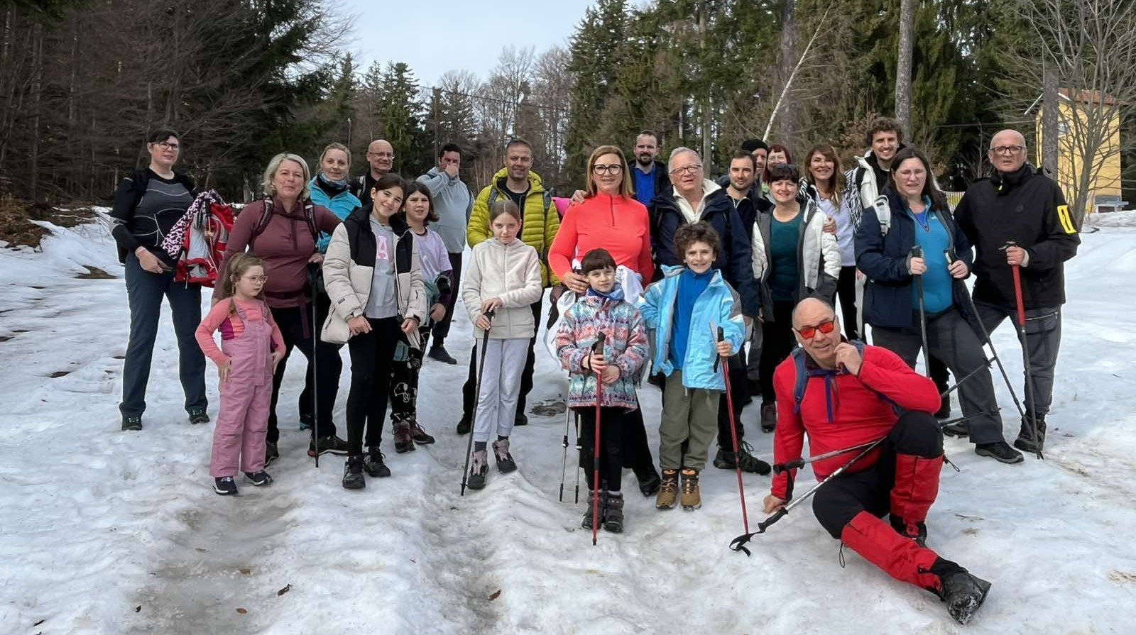 Športno društvo Ankaran Pohorje 2026