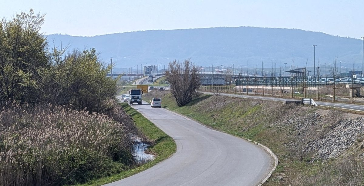 Strada della Ferrovia