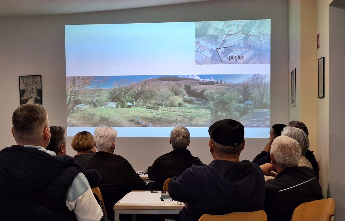 Prostorska delavnica Urbani vrtovi 11.3.2026