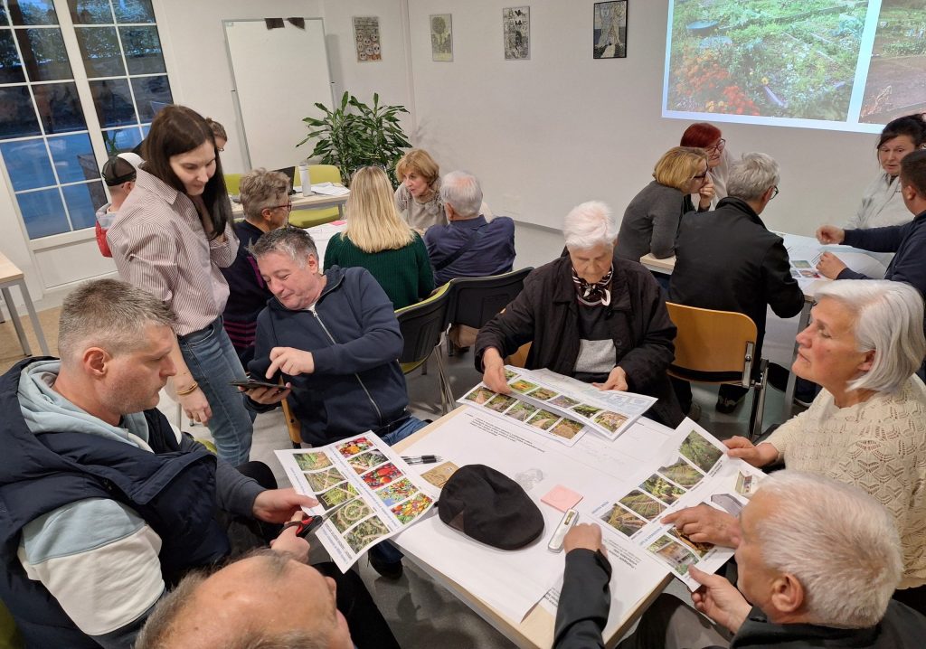 Prostorska delavnica Urbani vrtovi 11.3.2026