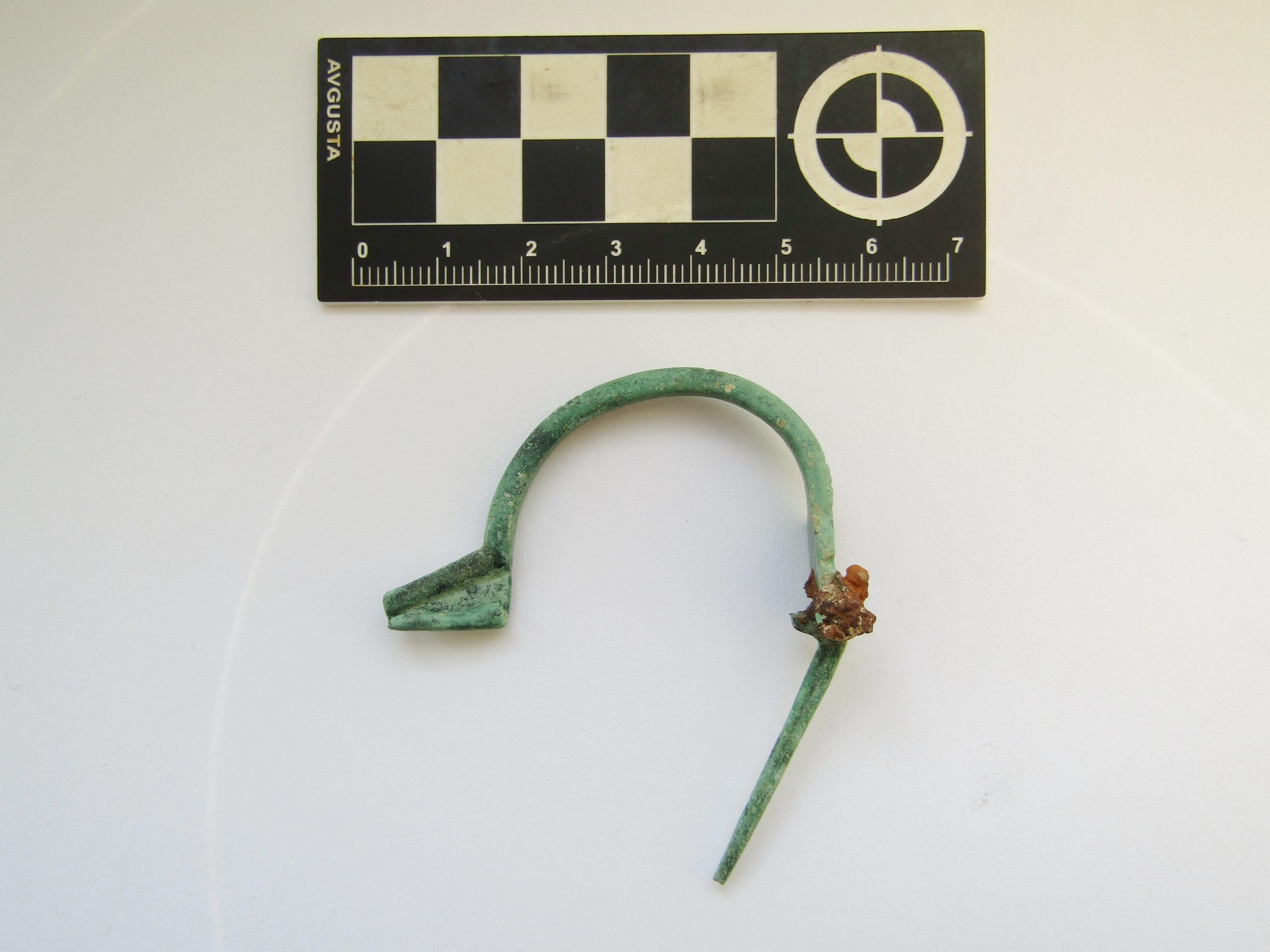 arheološke raziskave Jadranska cesta, najdeni ostanki obzidja rimske vile