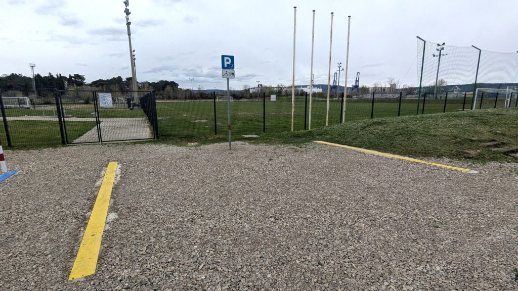 parkirišče Sv. Katarina