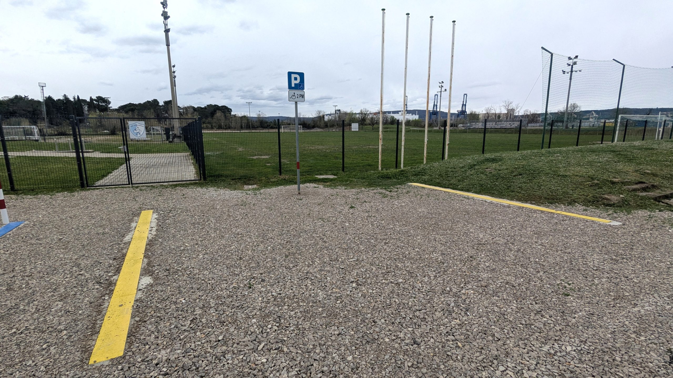 parkirišče Sv. Katarina