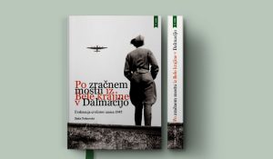 Presentazione del libro di Ilinka Todorovski: Po zračnem mostu iz Bele krajine v Dalmacijo