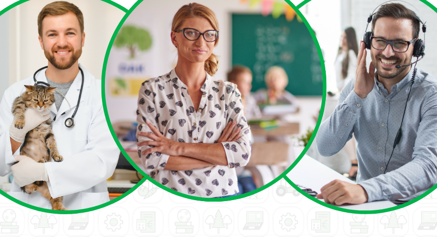 Na zaposlitvenem sejmu 12. marca približno 120 delodajalcev in partnerjev