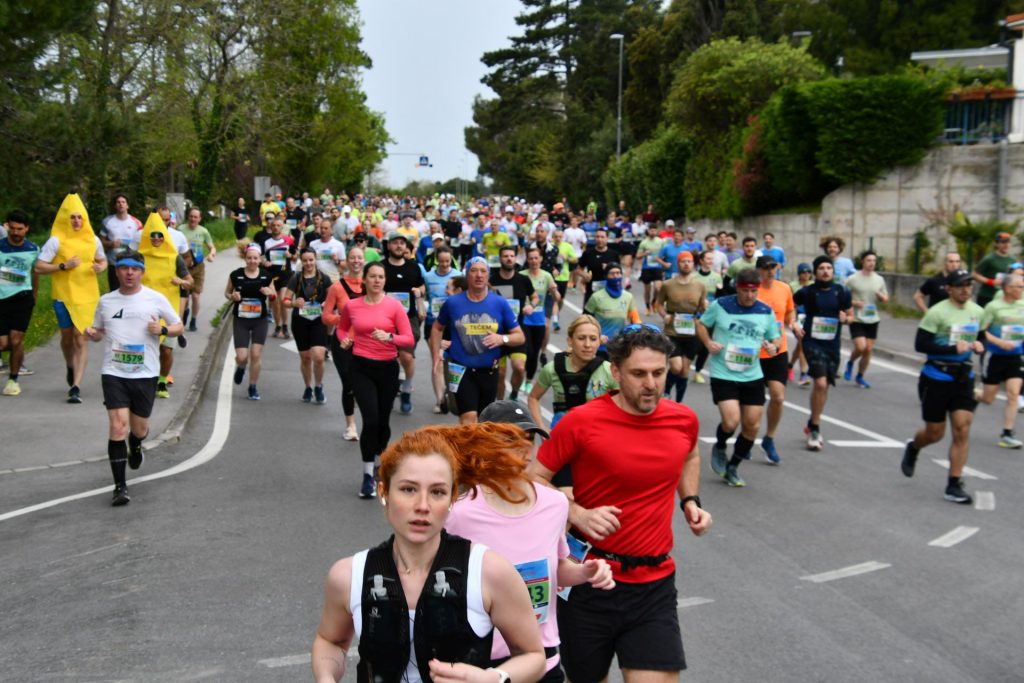 11. Istrski maraton, Ankaran