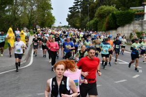 11. Istrski maraton, Ankaran