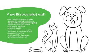 Velika dobrodelna akcija za Obalno zavetišče za zapuščene živali