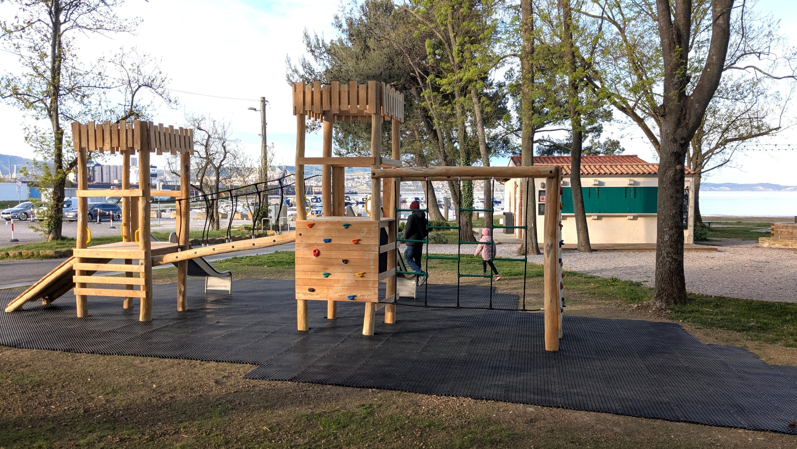 Naj se igra prične! (Foto: Občina Ankaran)