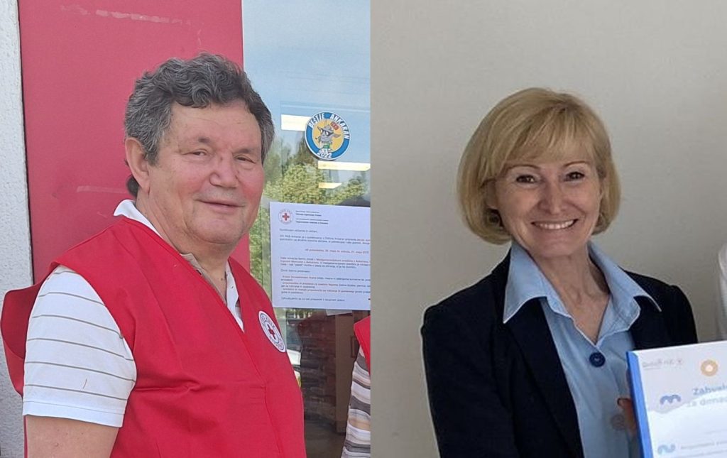 Rdeči križ ohranja humanost živo že 160 let