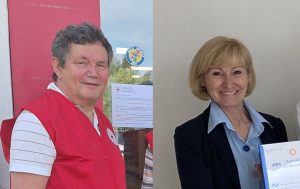 Rdeči križ ohranja humanost živo že 160 let