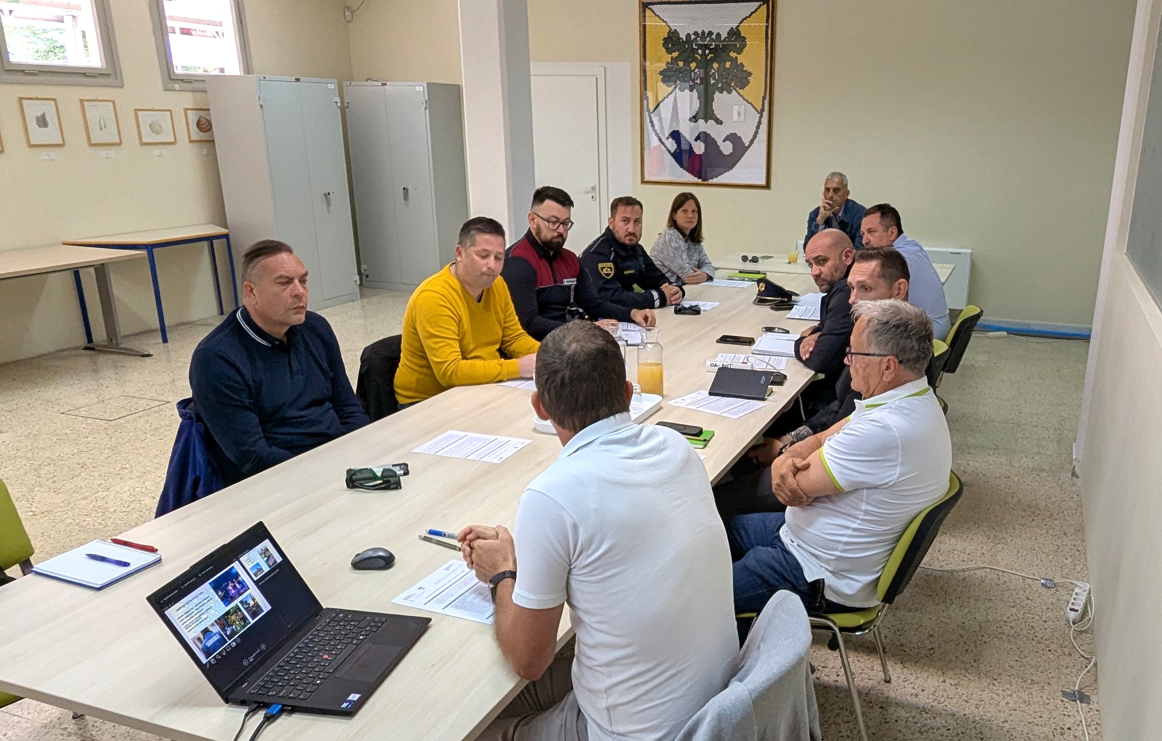 Varnostni sosvet 7.5.2026